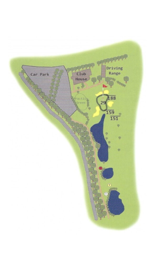 Springwater-Golf-Course-Hole-number-18