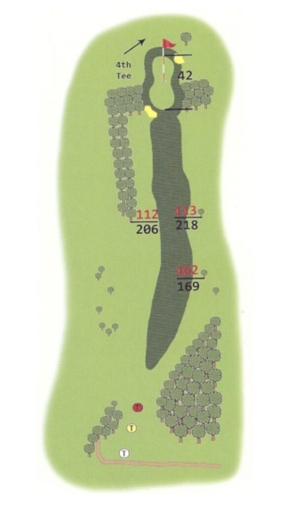 Springwater-Golf-Course-Hole-number-3