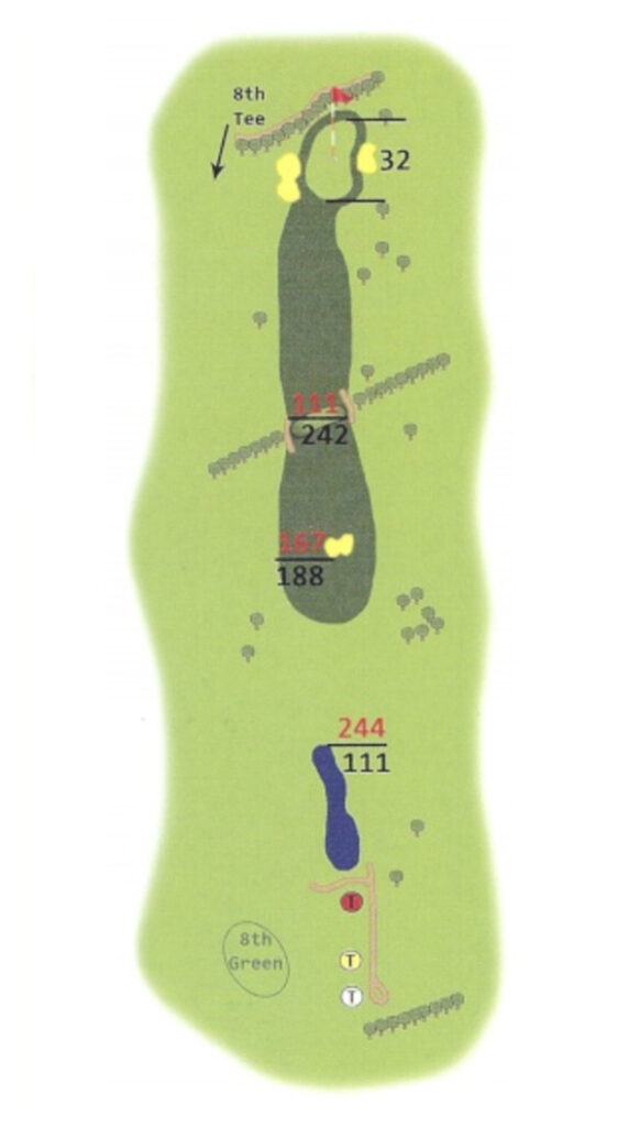 Springwater-Golf-Course-Hole-number-7