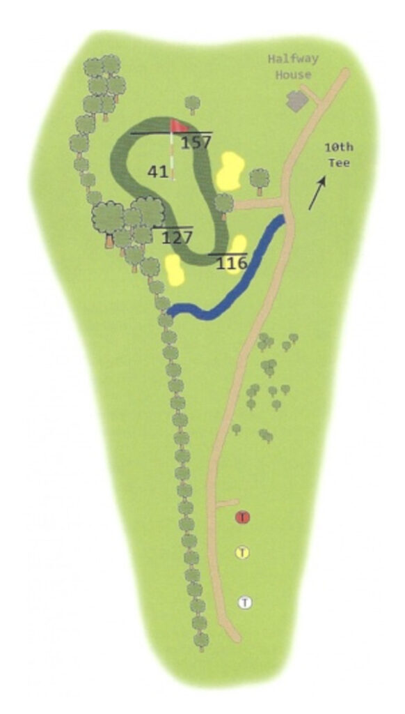 Springwater-Golf-Course-Hole-number-9